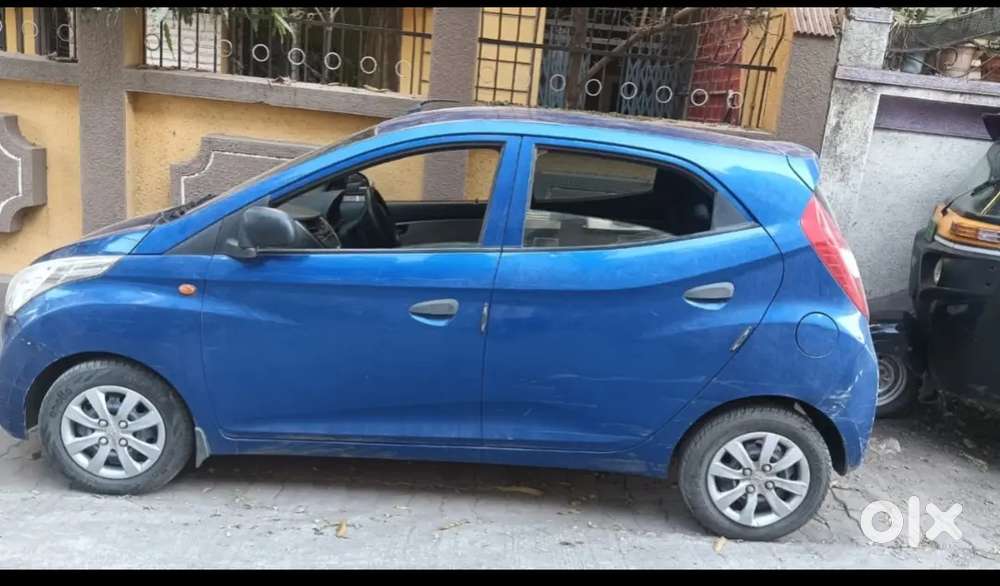 Hyundai Eon 2013 Lpg+petrol 40000 Km Driven