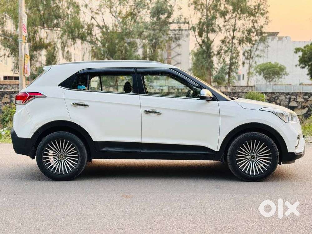 Hyundai Creta 1.6 E Plus, 2019, Petrol