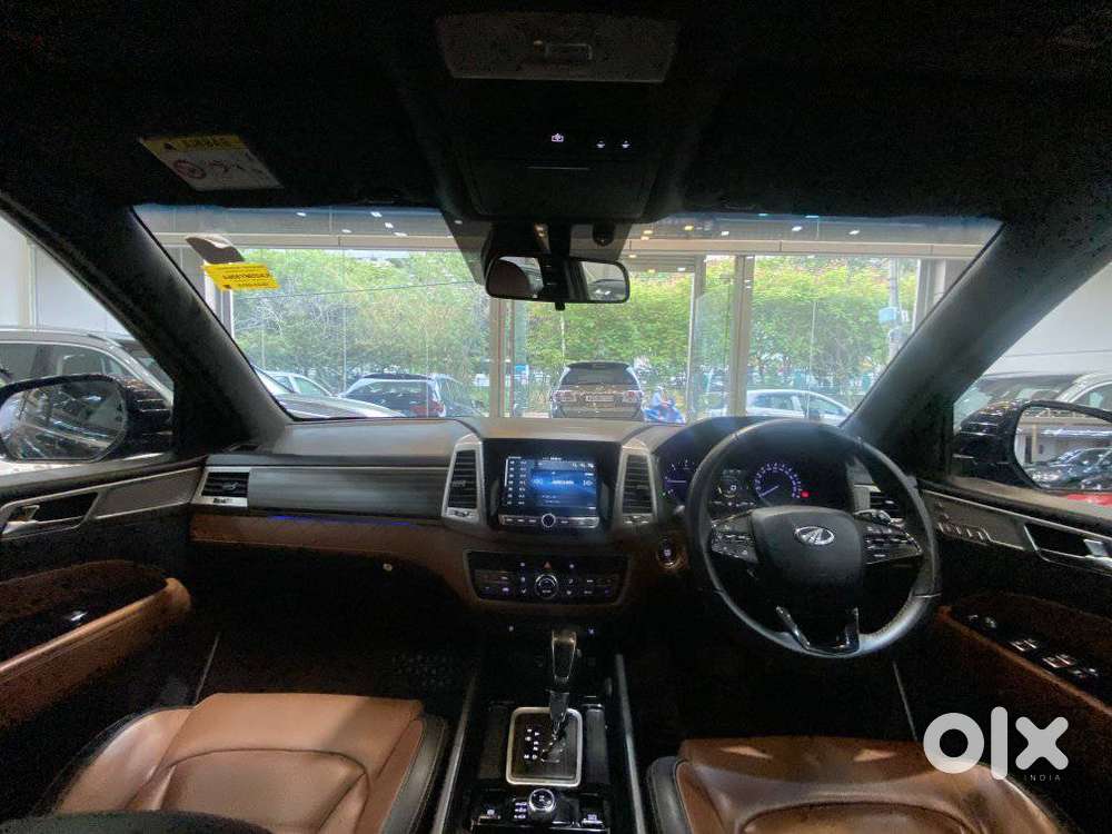 Mahindra Alturas G4 4wd At, 2019, Diesel
