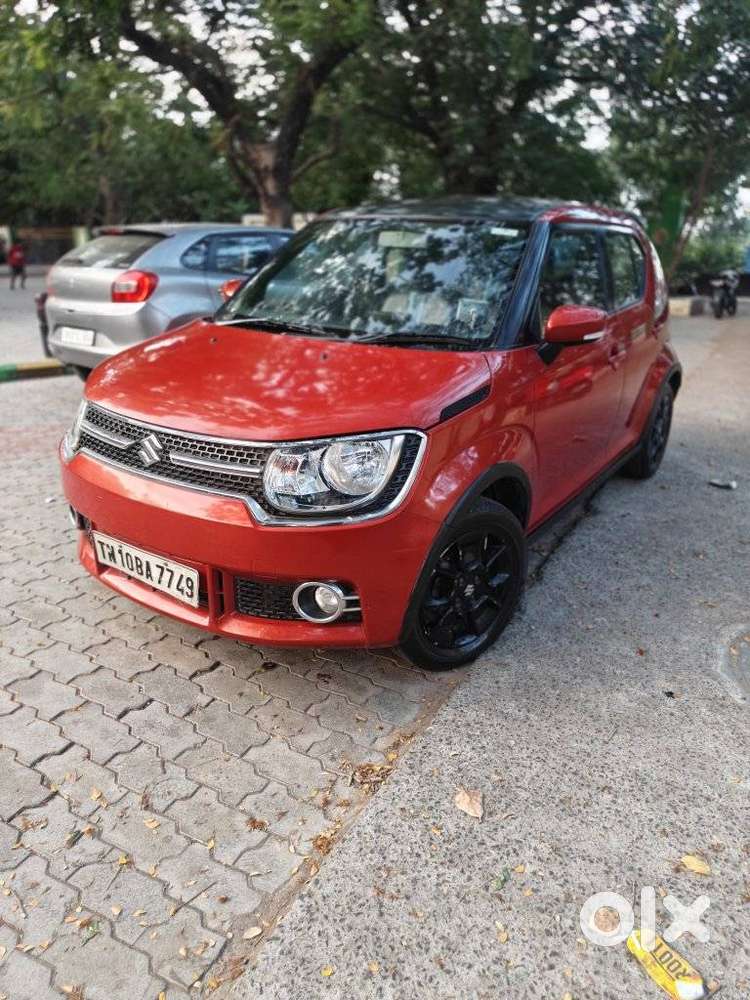 Maruti Suzuki Ignis, 2017