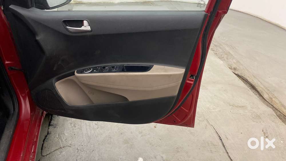 Hyundai Xcent Sx 1.2, 2016, Petrol
