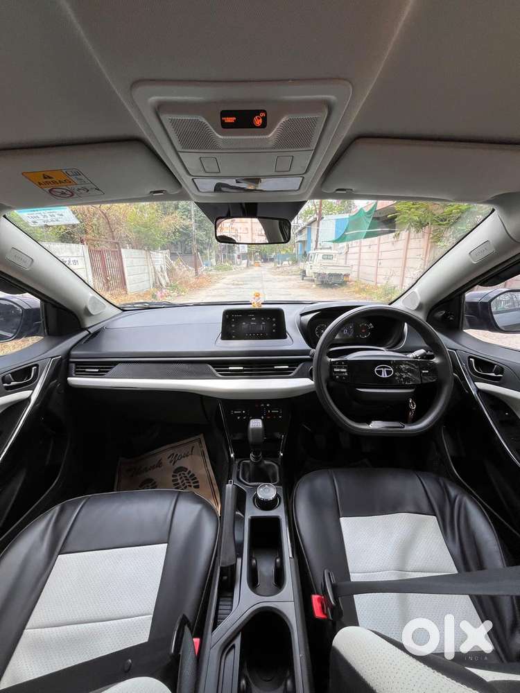 Tata Nexon Pure Plus (s) Petrol Amt, 2024, Petrol