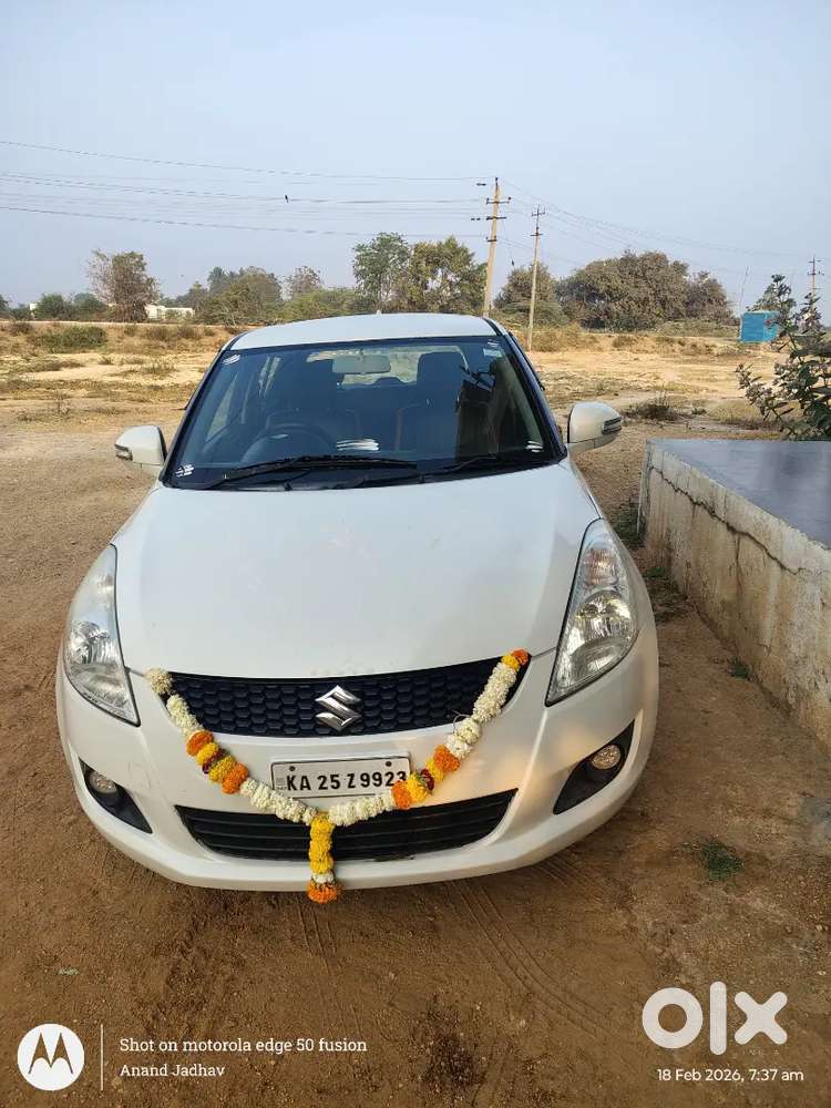 Maruti Suzuki Swift Vdi 2013