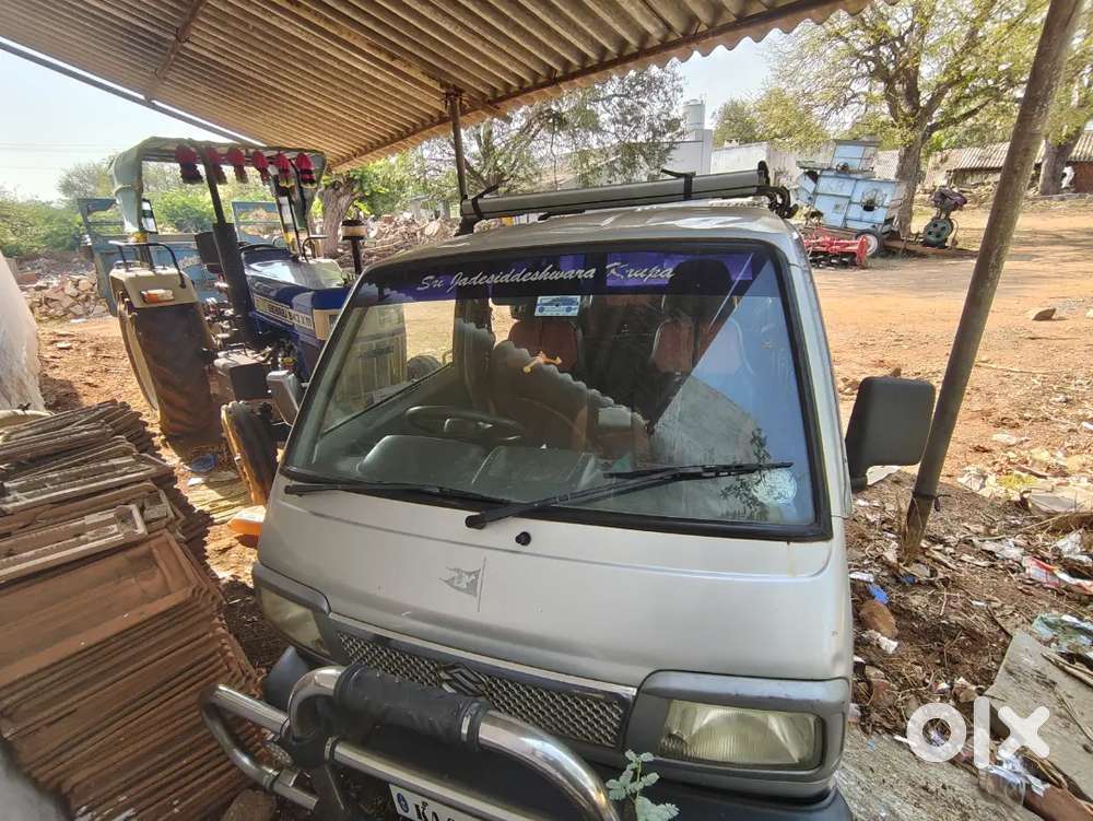 Maruti Suzuki Omni 2010 Lpg Good Condition