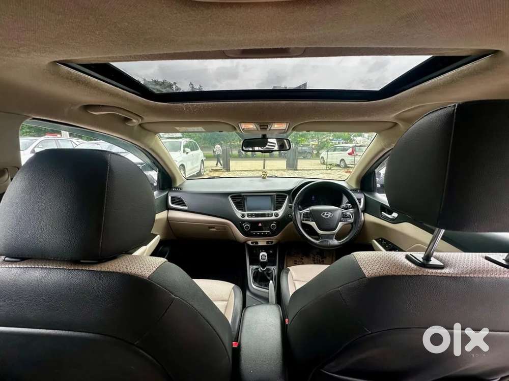 Hyundai Verna 1.6 Sx Crdi, 2019, Diesel