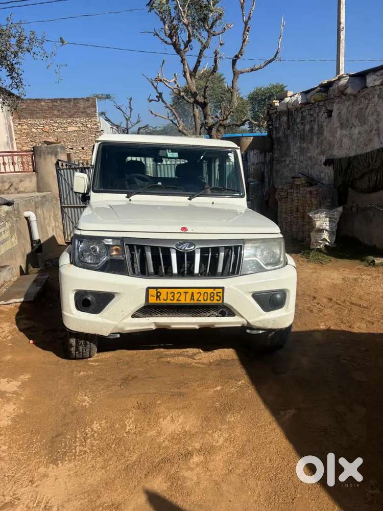 Mahindra Be 6 2021 Diesel Good Condition