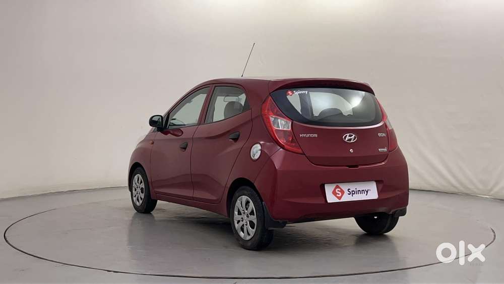 Hyundai Eon Magna +, 2015, Petrol