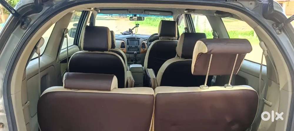 Toyota Innova 2009 Diesel 18000 Km Driven Full Condition