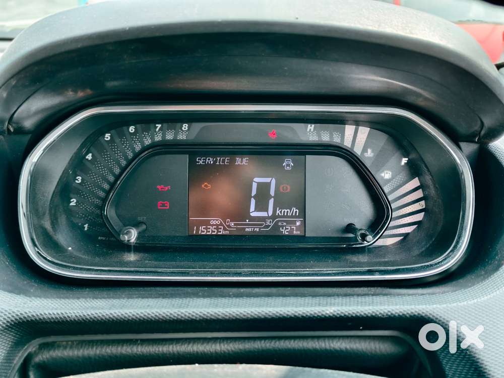 Tata Tiago 1.2 Revotron Xt Rhythm, 2021, Petrol