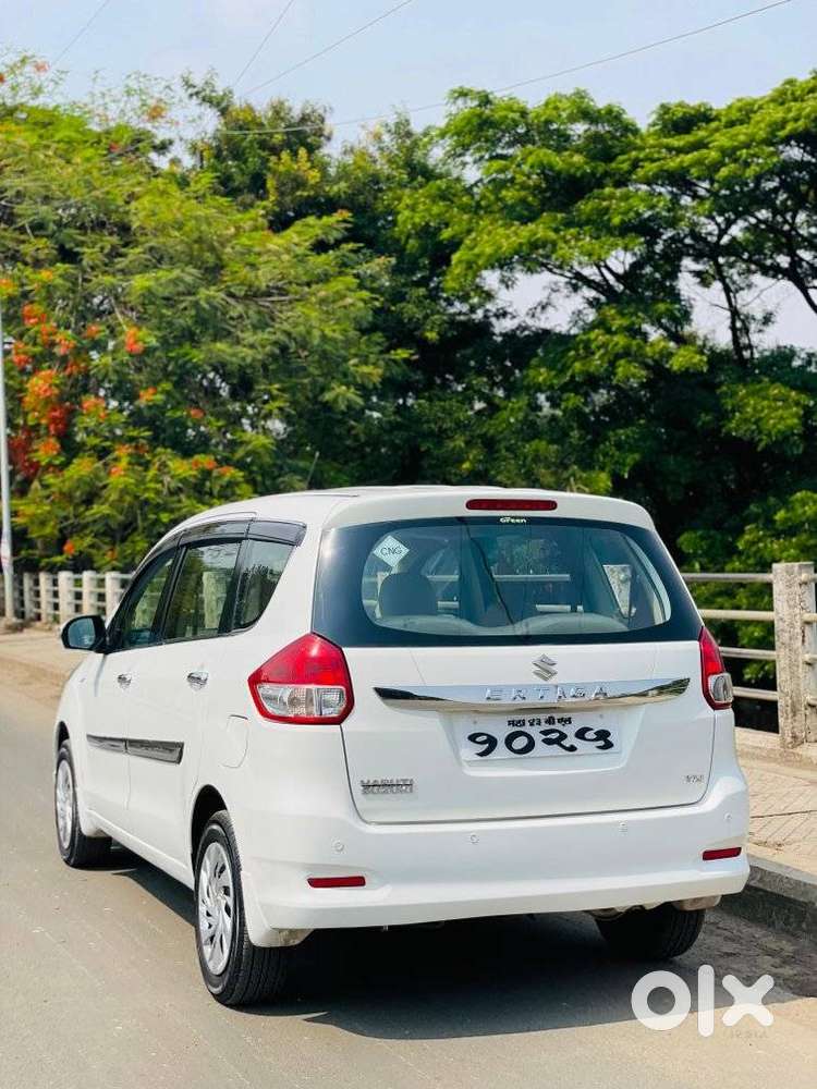 Maruti Suzuki Ertiga Vxi (o) Cng, 2018, Cng & Hybrids