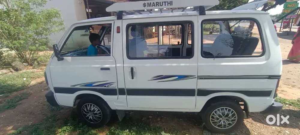 Maruti Suzuki Omni 2011 Second Owner
