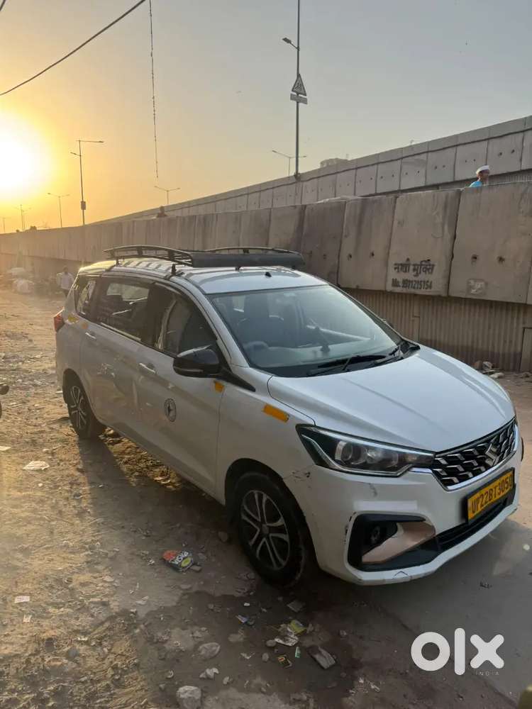 Maruti Suzuki Ertiga Vxi 2023