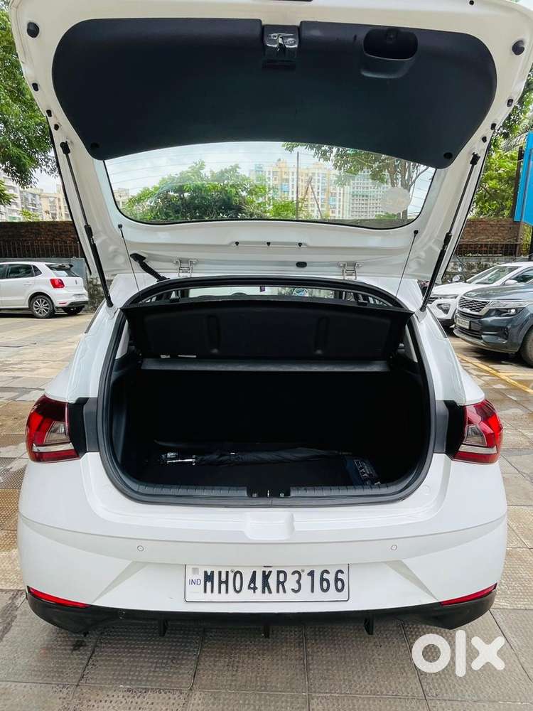 Hyundai I20 Petrol Sportz 2021