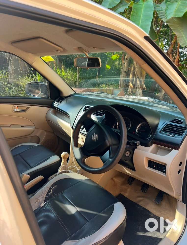Maruti Suzuki Dzire Diesel Manual 2012