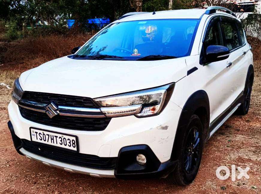 Maruti Suzuki Xl6, 2021