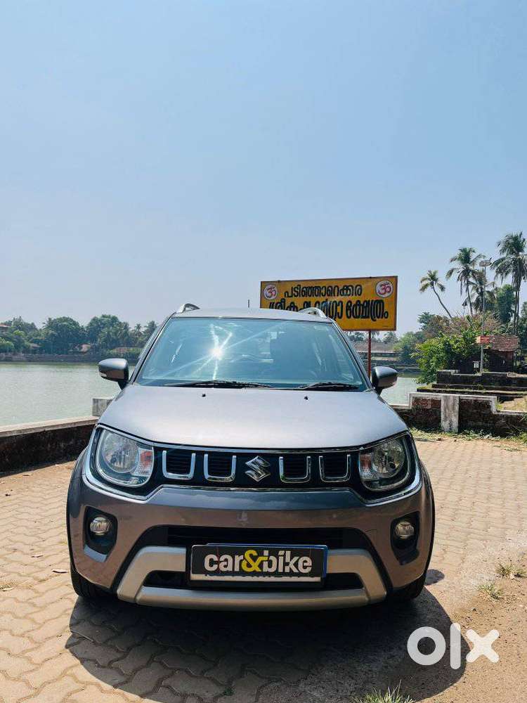 Maruti Suzuki Ignis, 2021, Petrol