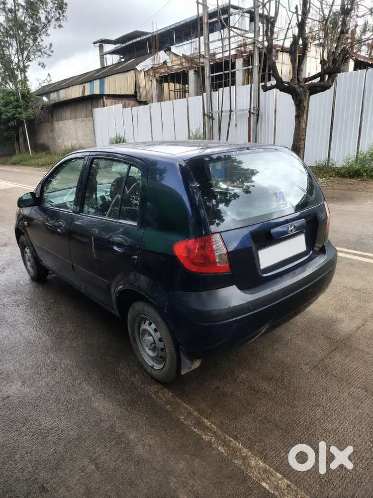 Hyundai Getz Prime 2007 Petrol Well Maintained