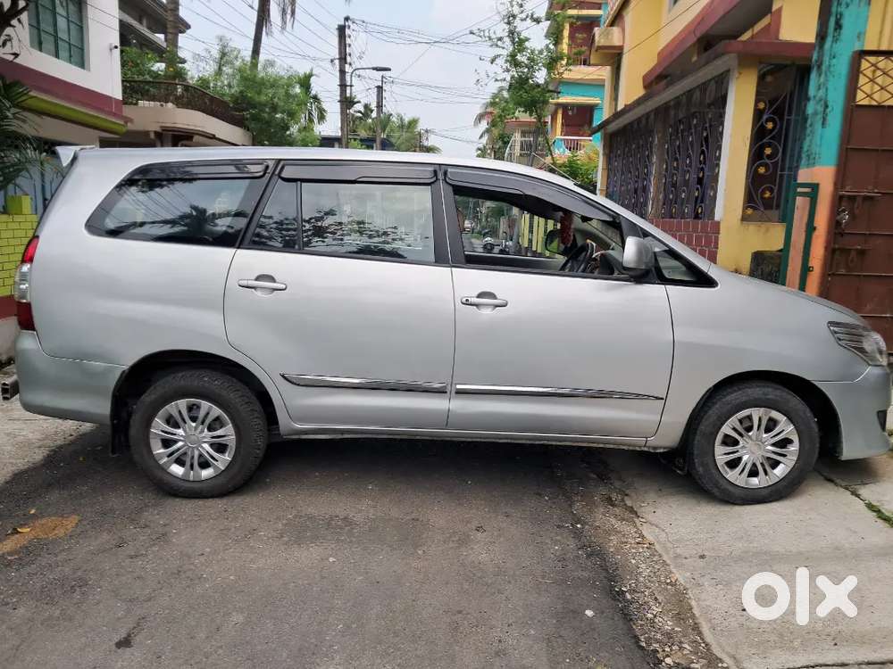 Toyota Innova 2010 Diesel Well Maintained