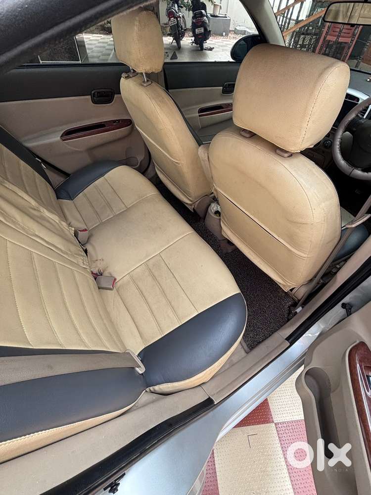 Hyundai Verna Diesel 2010