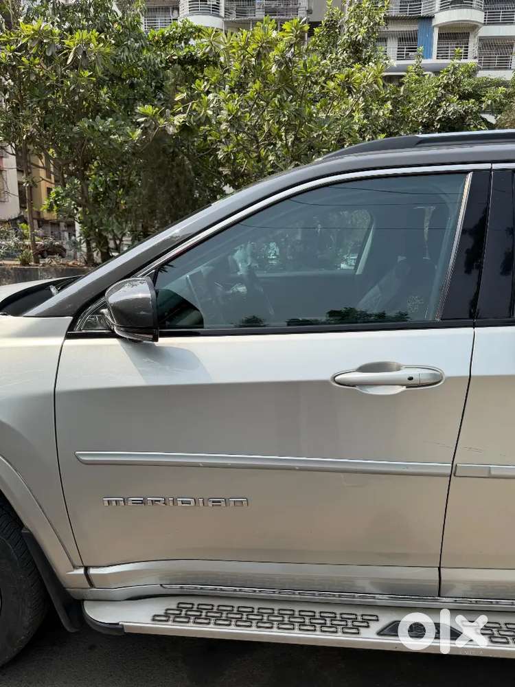 Jeep Meridian Limited Plus 4x4 At 2023  31,400 Km  Single Owner