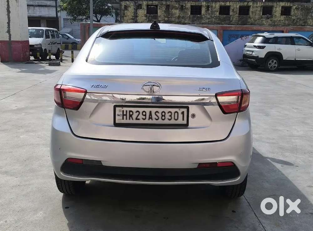 Tata Tigor Jtp 2018 Automatic Petrol