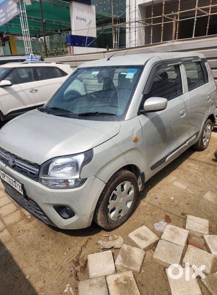 Maruti Suzuki Wagon R Vxi 1.0, 2023, Petrol
