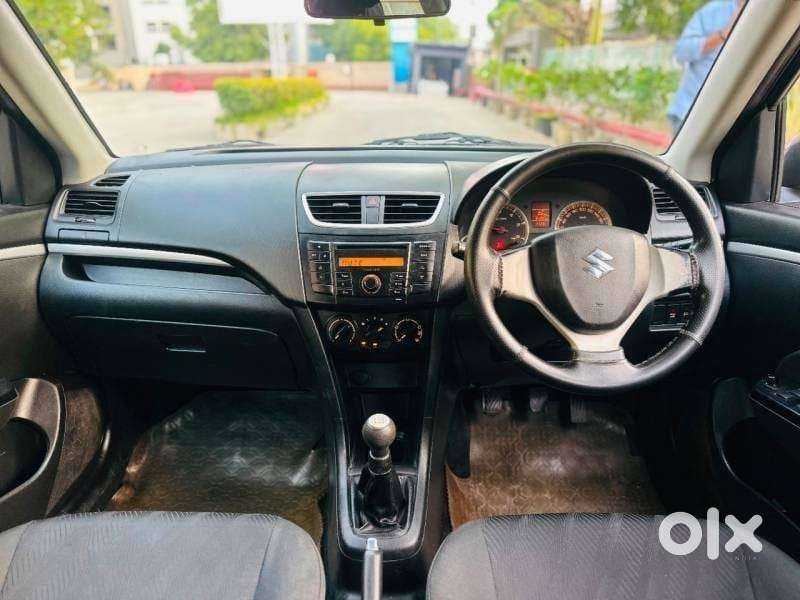Maruti Suzuki Swift Vdi, 2013, Diesel