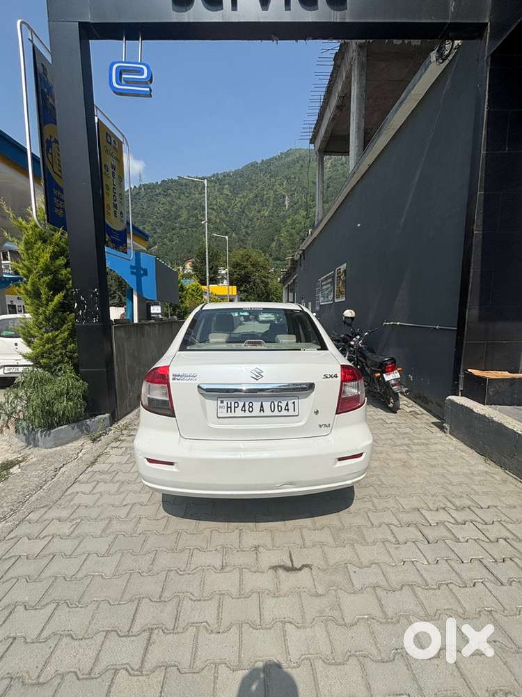 Maruti Suzuki Sx4 2011