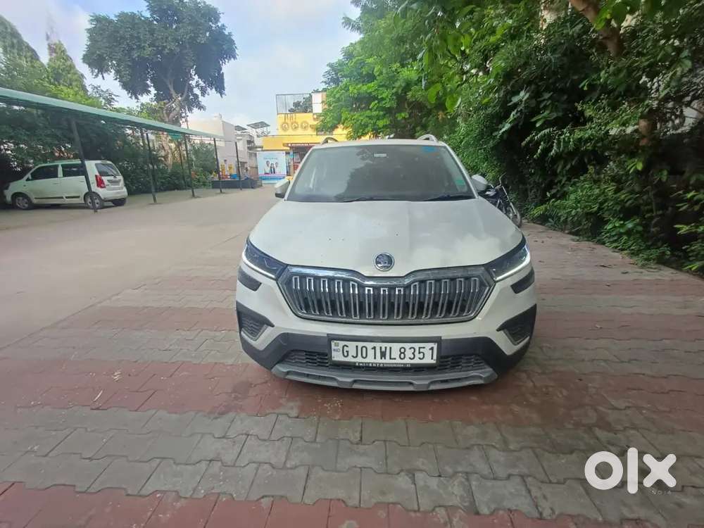 Skoda Kushaq 2023 Petrol 22600 Km Driven