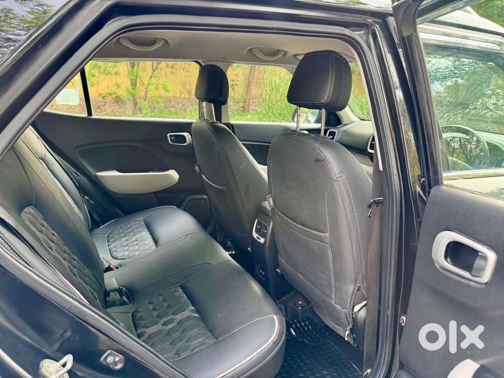 Hyundai Venue S Mt 1.2 Kappa, 2022, Petrol