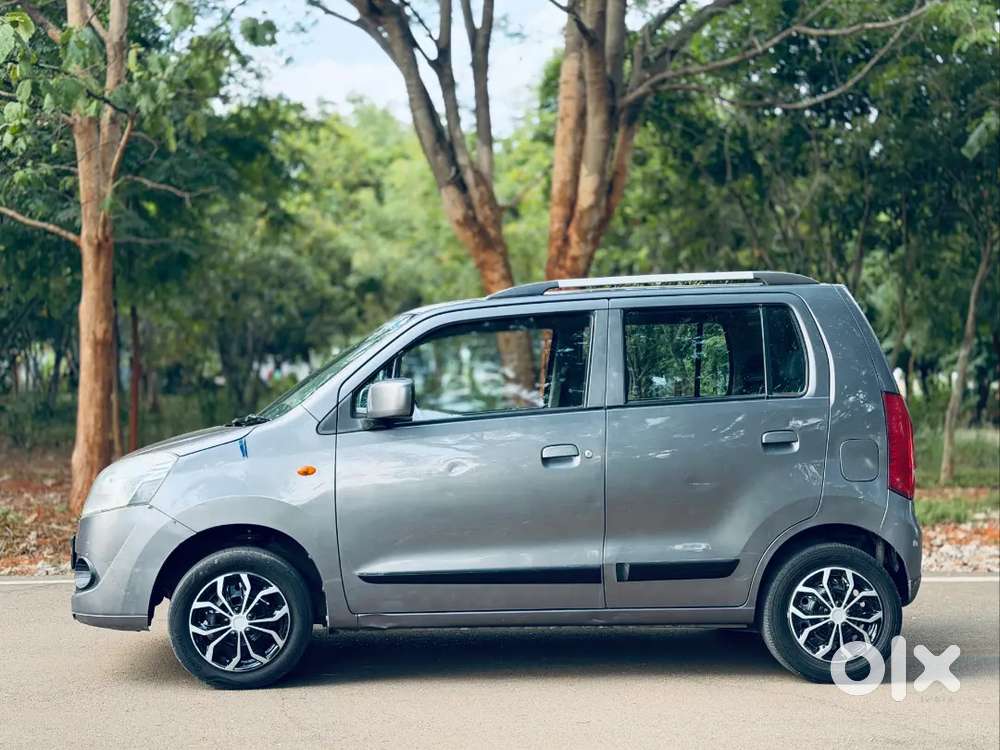 Maruti Wagon R 2011