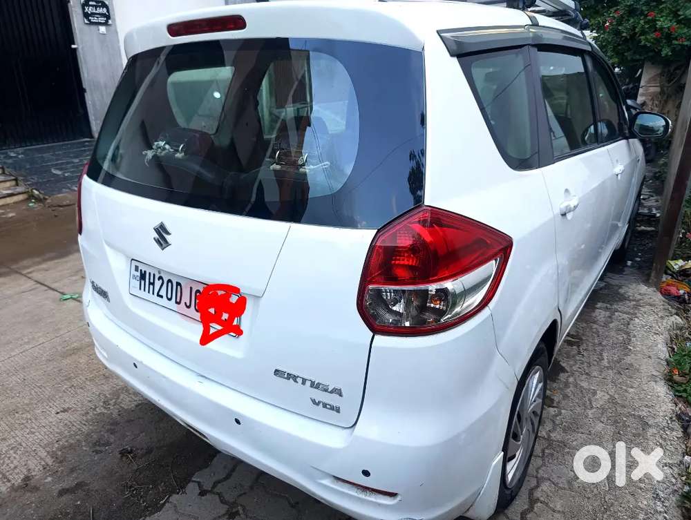 Maruti Suzuki Ertiga Vdi 2014