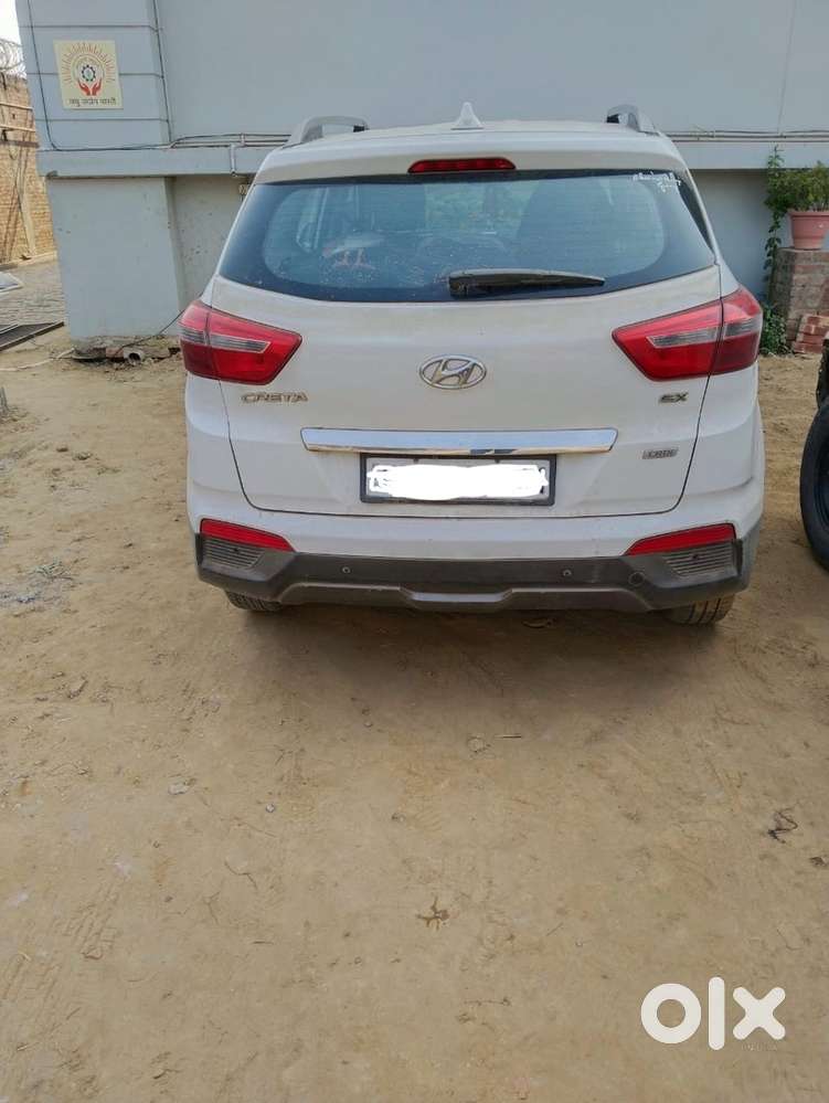 Hyundai Creta Facelift 2017 Diesel