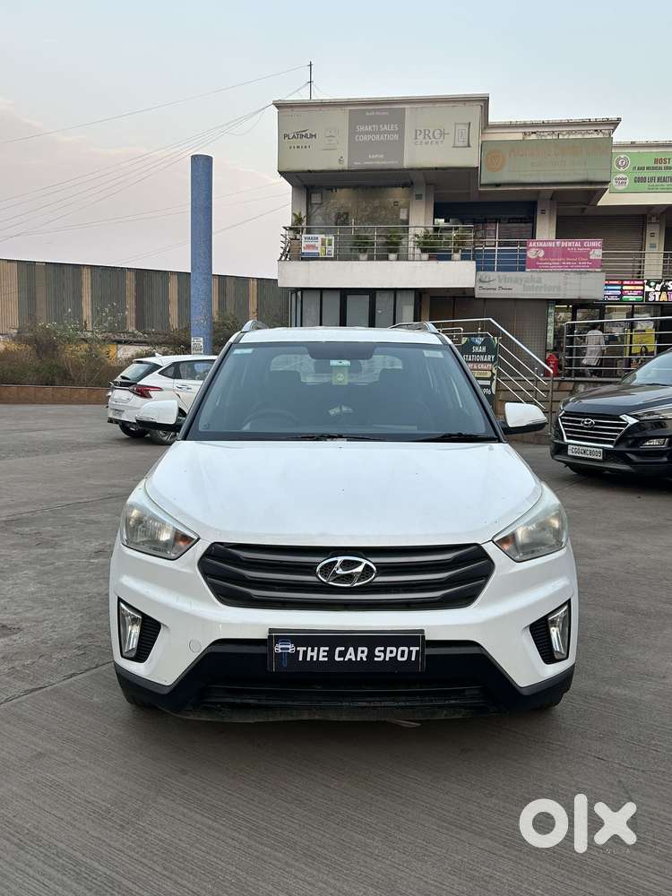 Hyundai Creta 1.4 Ex Diesel, 2018, Diesel