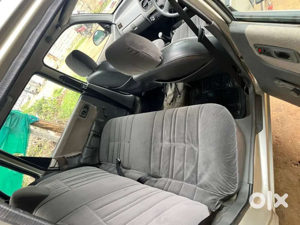 Maruti Suzuki Zen Estilo 2004