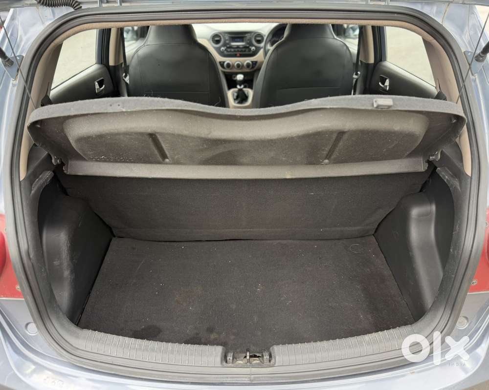 Hyundai Grand I10 Sportz O 1.2, 2014, Petrol
