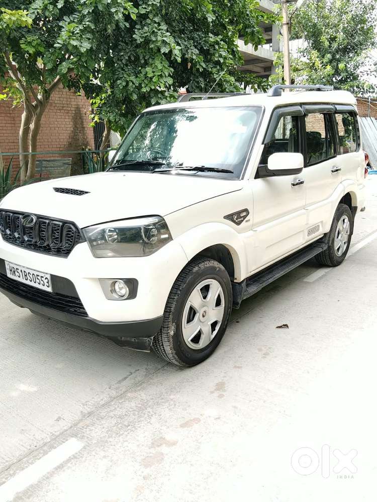 Mahindra Scorpio S5 Plus, 2018, Diesel