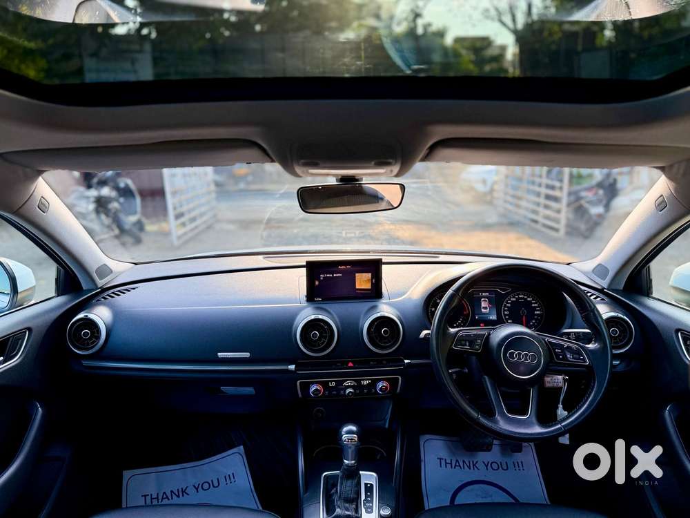 Audi A3 2.0 35 Tdi Technology + Sunroof, 2019, Diesel