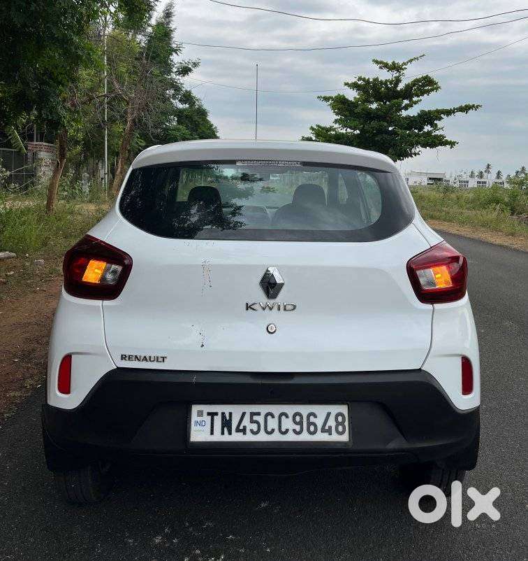 Renault Kwid, 2023, Petrol