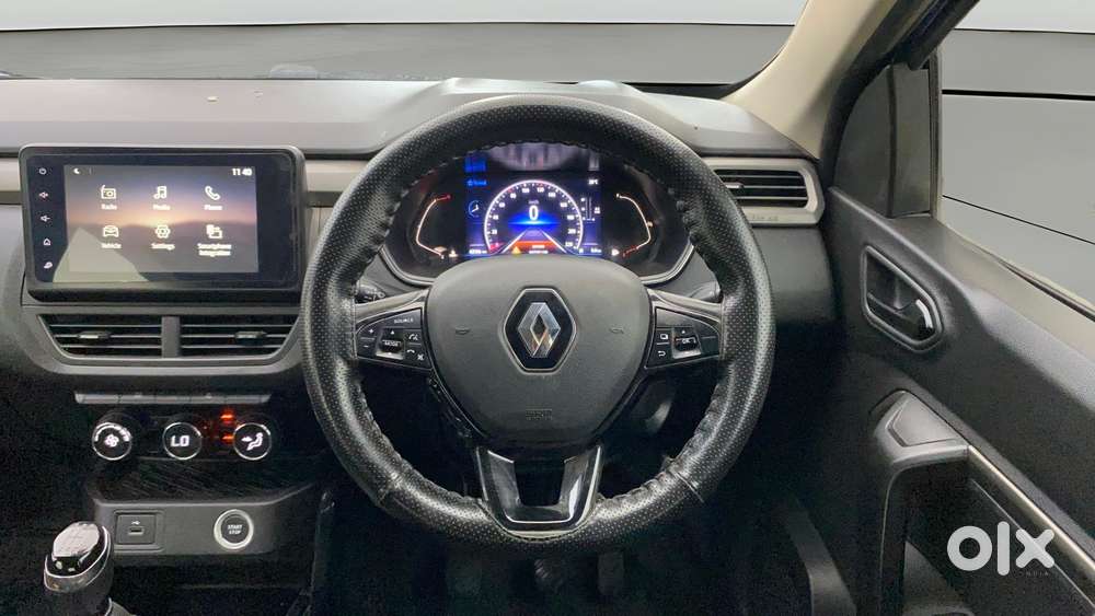 Renault Kiger Rxz Turbo, 2021, Petrol