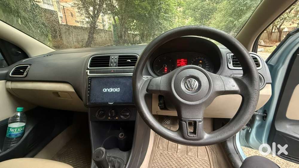 Volkswagen Polo 2012