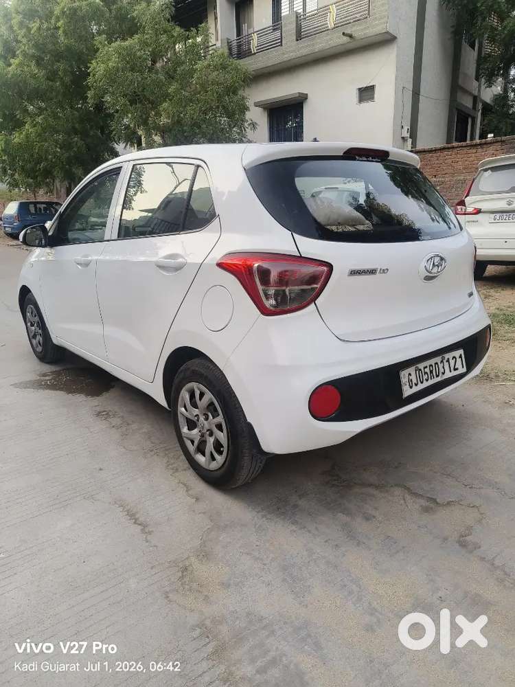 Hyundai Grand I10 2018 Petrol Magna