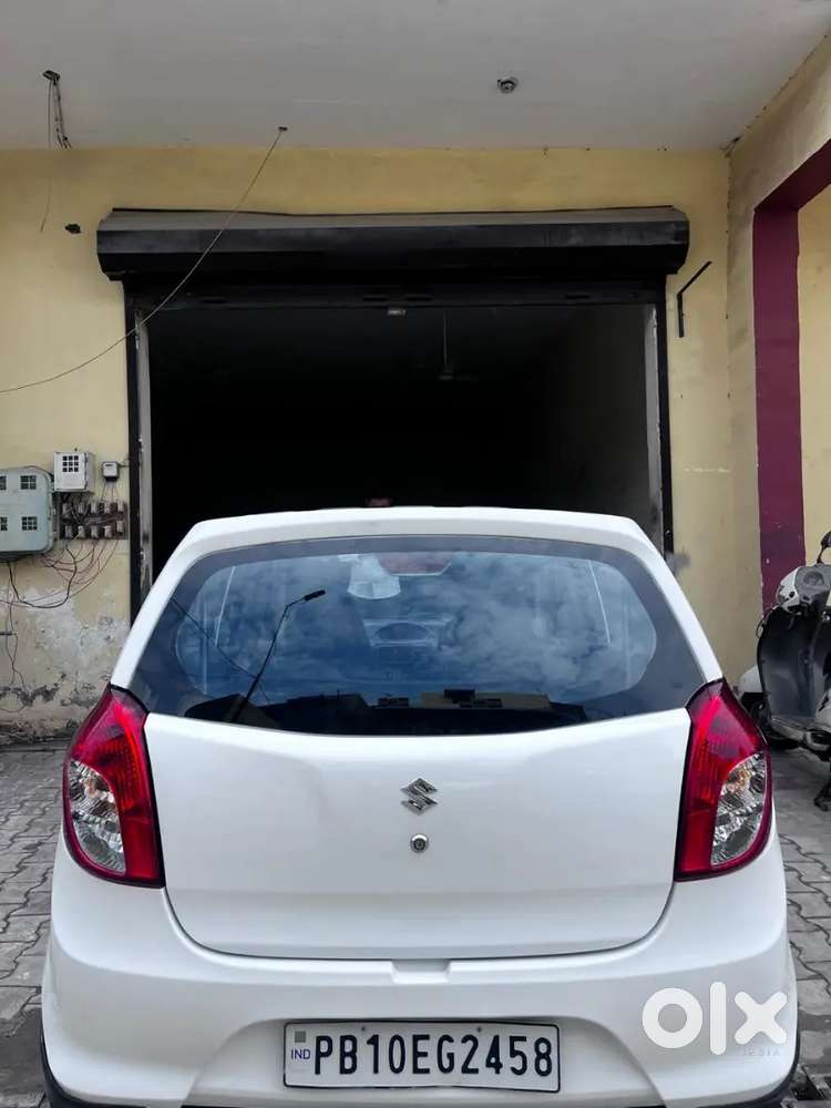 Maruti Suzuki Alto