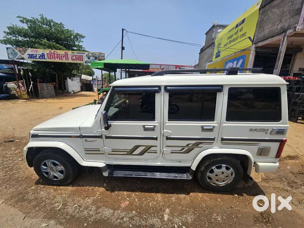 Mahindra Bolero Diesel 2021