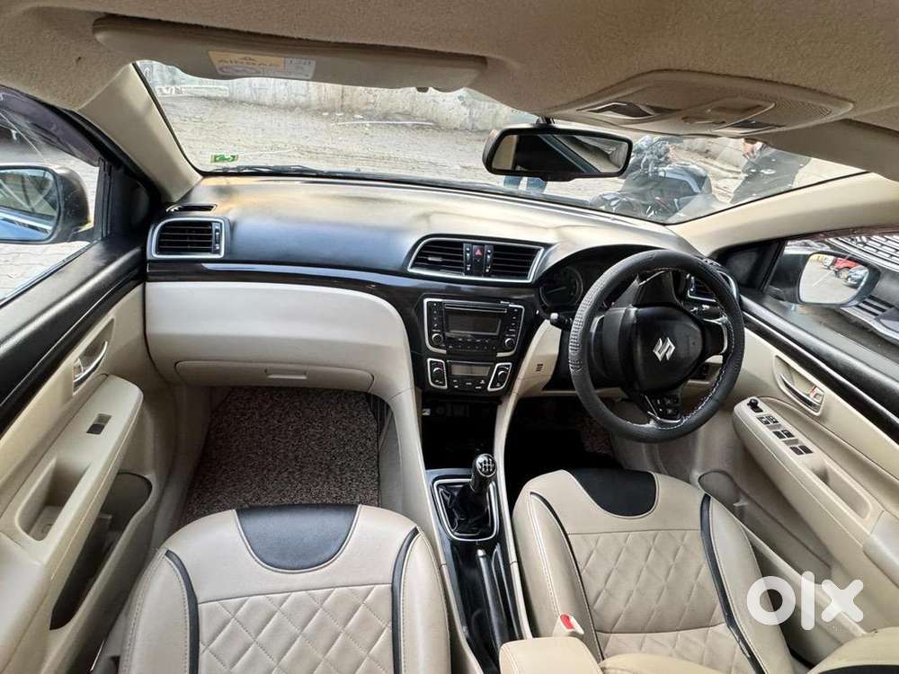 Maruti Suzuki Ciaz 2018 Petrol Good Condition