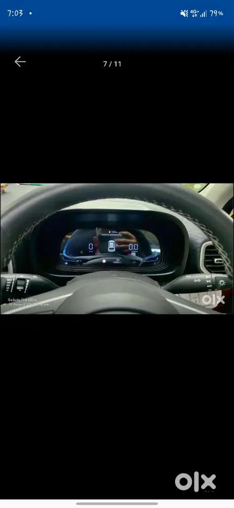 Hyundai Venue 1.2 2022