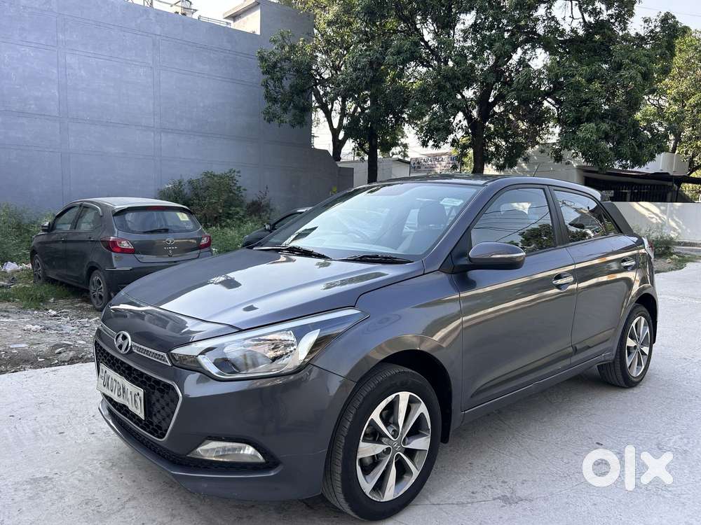 Hyundai I20 Asta (o) 1.2 Mt, 2015, Petrol