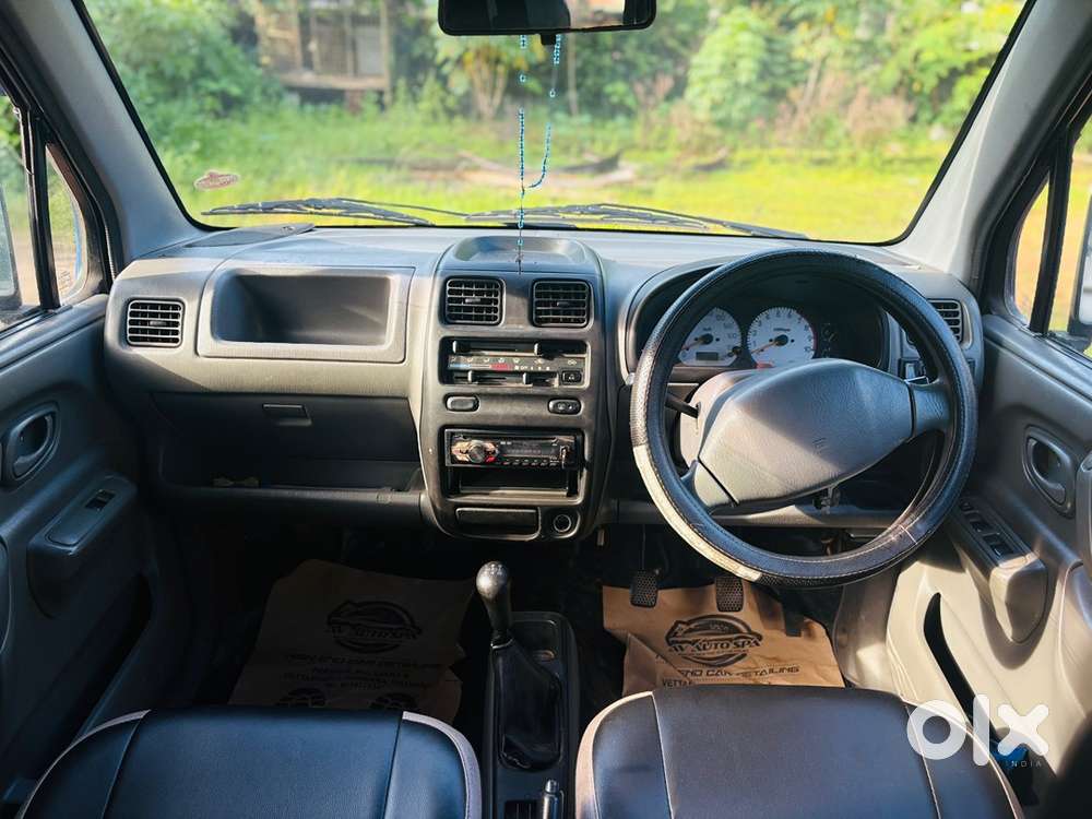 Maruti Suzuki Wagon R Petrol 2005