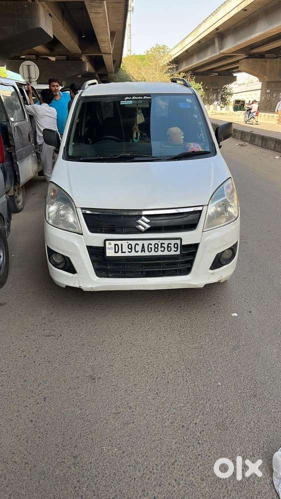 Maruti Wagon R Lxi 2013