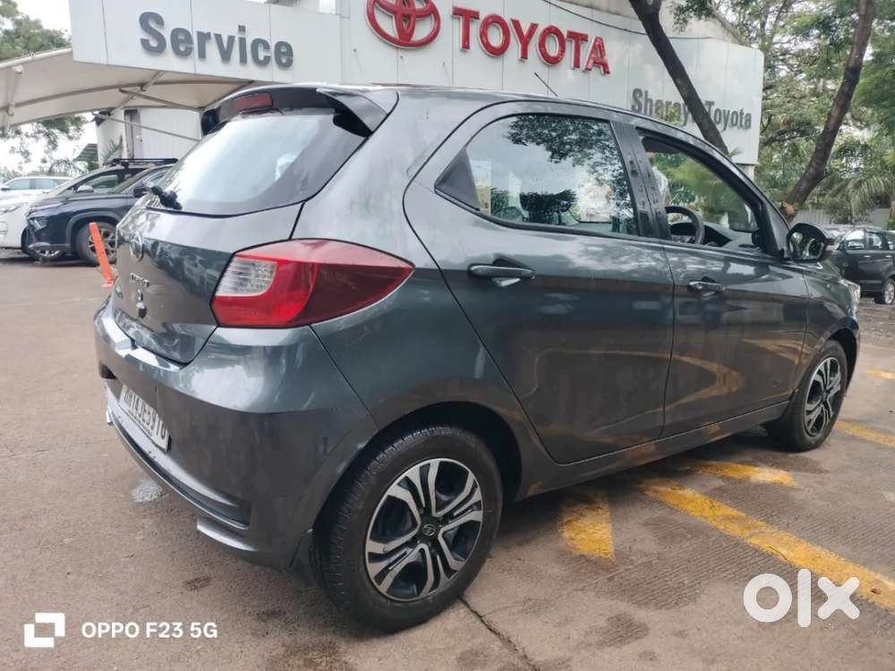 Tata Tiago Xza, 2020, Petrol